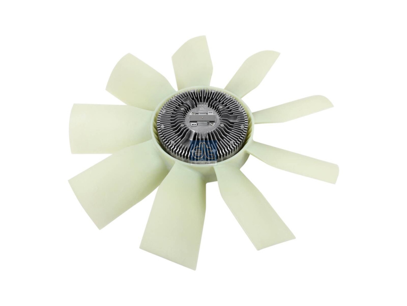 DT VISCOUS FAN 6.35000