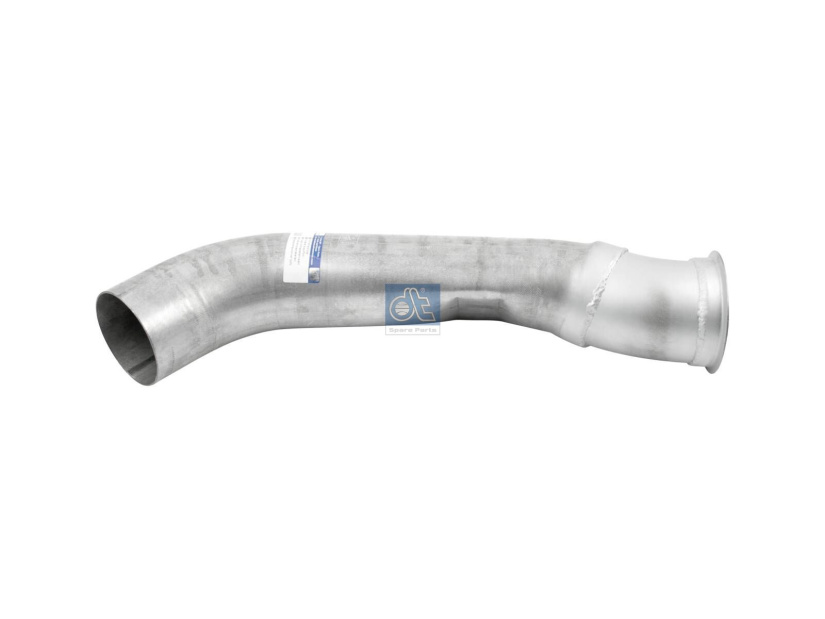 DT FRONT EXHAUST PIPE 2.14712