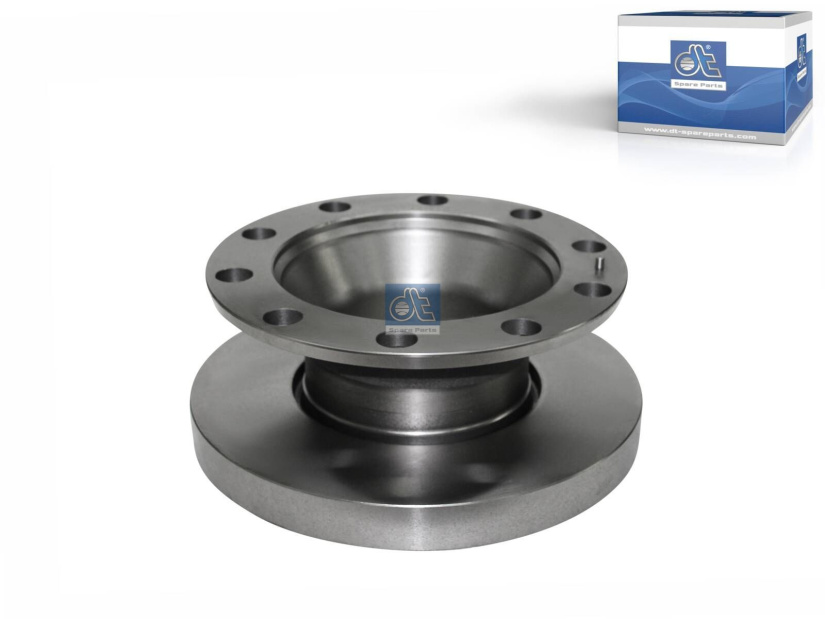 DT BRAKE DISC 6.61025