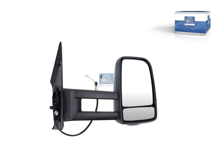 DT TAUSTAPEILI, KOKONAINEN, OIKEA, SÄHKÖINEN, LÄMMITETTÄVÄ MERCEDES-BENZ 4.00982