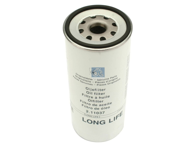 DT OIL FILTER 2.11037