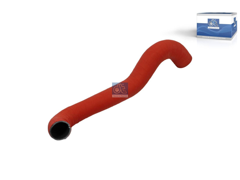 DT CHARGE AIR HOSE 7.21390