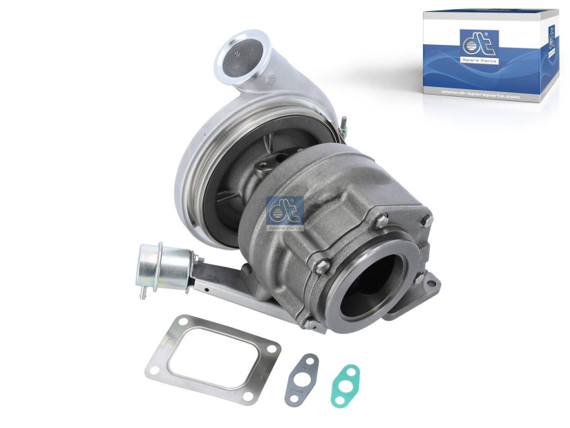 DT TURBOCHARGER 6.23046