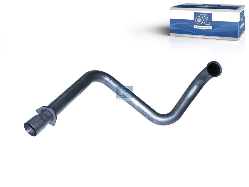 DT FRONT EXHAUST PIPE 6.37084