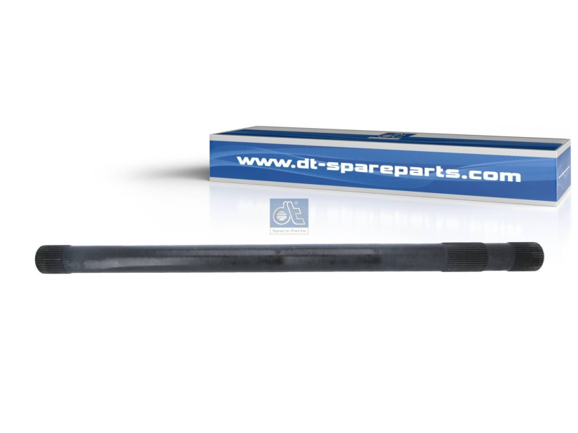 DT INPUT SHAFT 1.16537