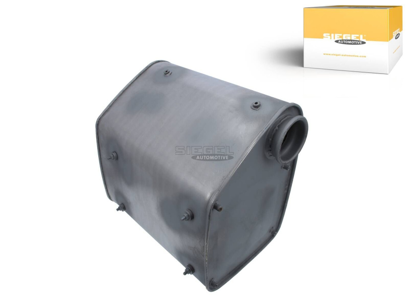DT SILENCER SA4J0016