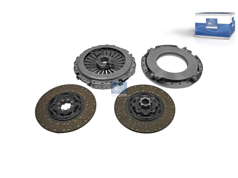 CLUTCH KIT 2.93067