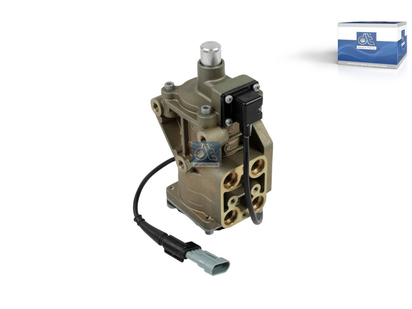 DT FOOT BRAKE VALVE 7.16102