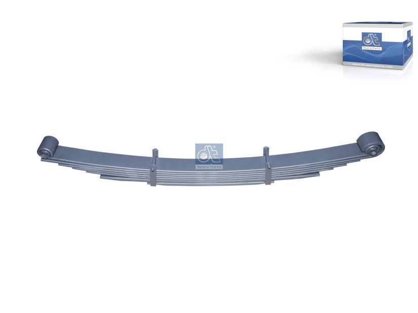 DT LEAF SPRING 1.25127