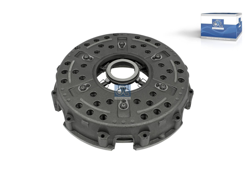 DT CLUTCH COVER 4.60527