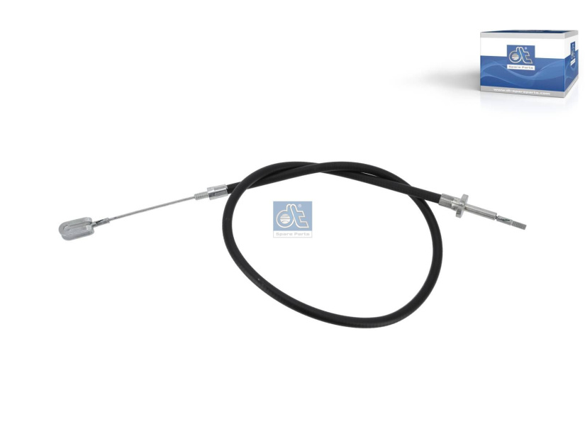 DT CLUTCH HOSE 7.18505