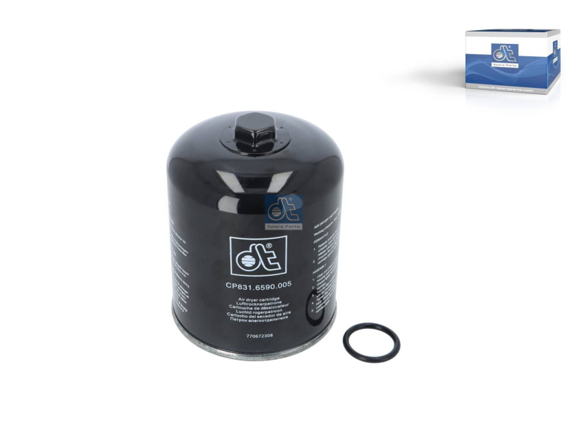 DT AIR DRYER CARTRIDGE 5.70005SP