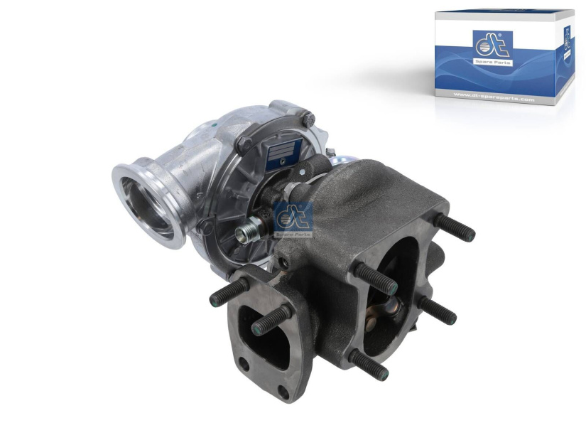 DT TURBOCHARGER 4.63761