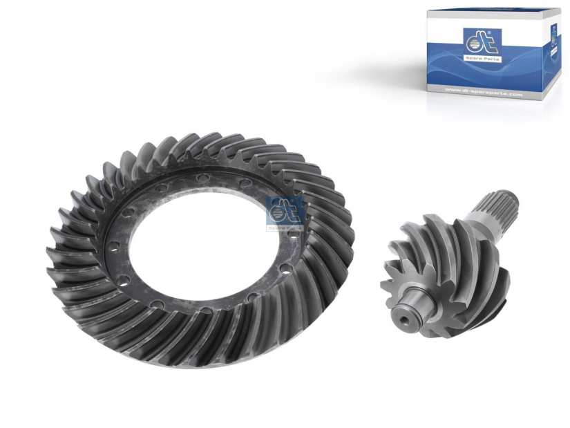 DT CROWN WHEEL & PINION 1.16913