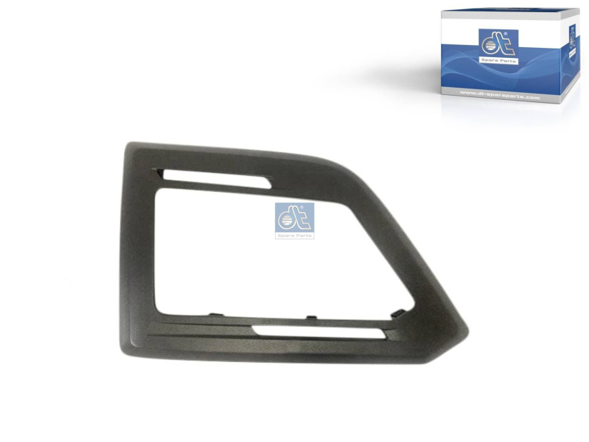 DT AUXILIARY LAMP FRAME 1.23671