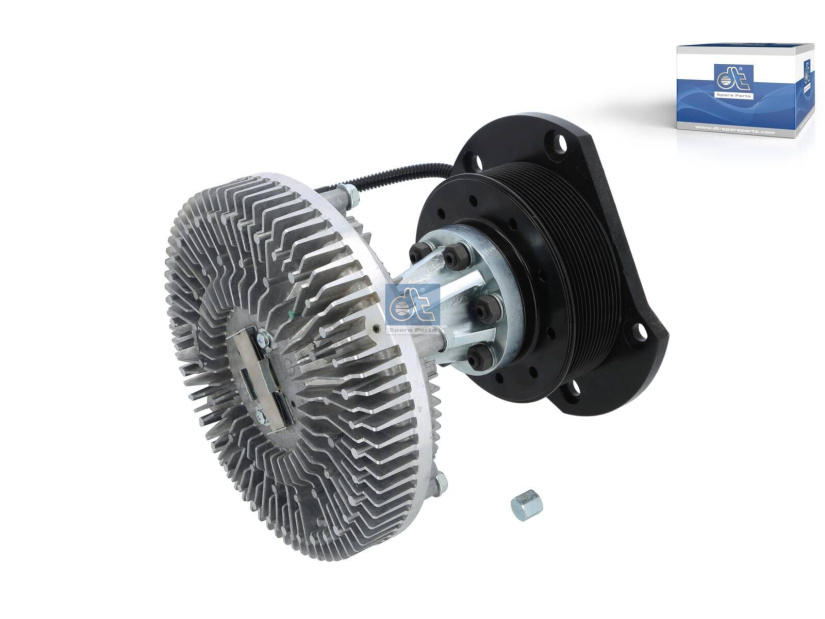 DT FAN CLUTCH 7.60806