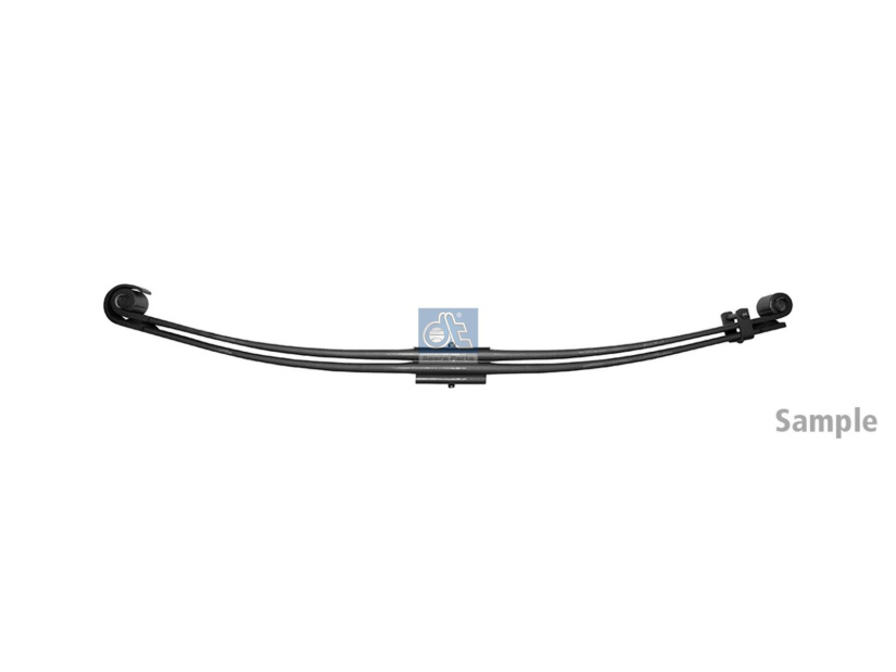 DT LEAF SPRING 3.65309