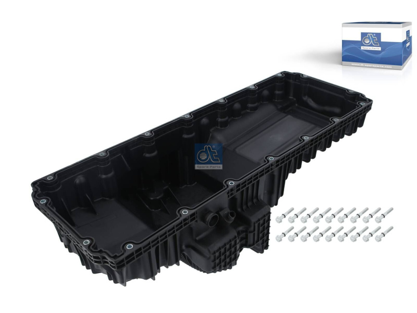 DT OIL SUMP 4.00731