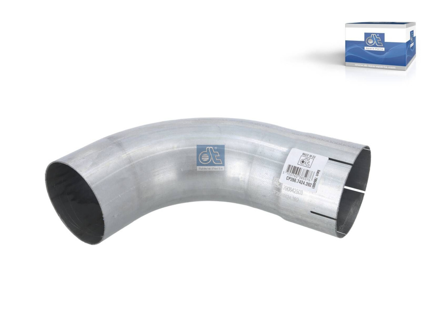DT EXHAUST PIPE 3.00392