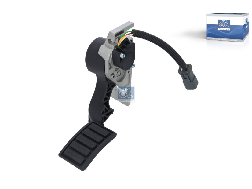 DT ACCELERATOR PEDAL 2.16145