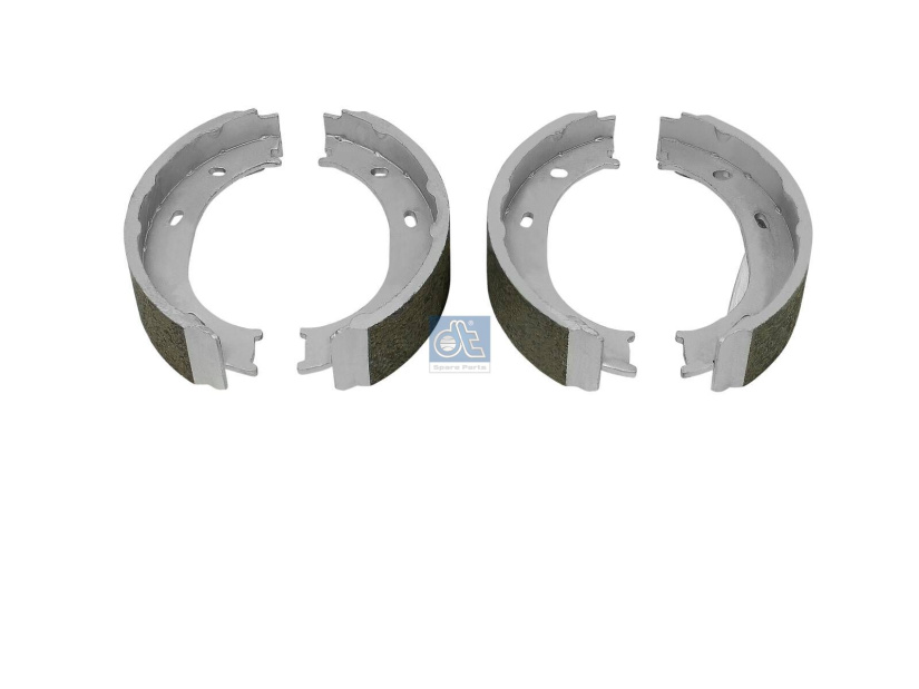 DT BRAKE SHOE KIT 4.91489
