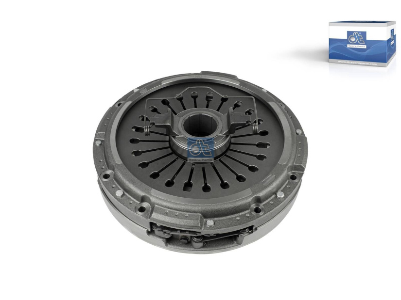 CLUTCH COVER, 380 MM 2.30371