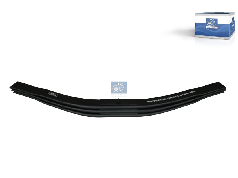 DT LEAF SPRING 10.16488