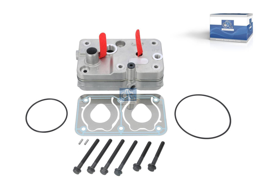 DT REPAIR KIT CYLINDER HEAD 4.90863
