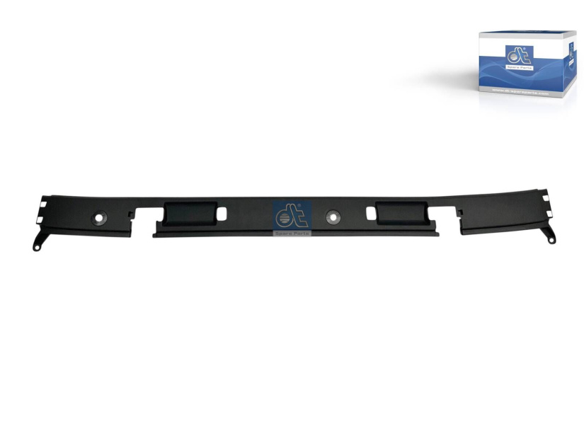 DT FRONT PANEL 2.00320