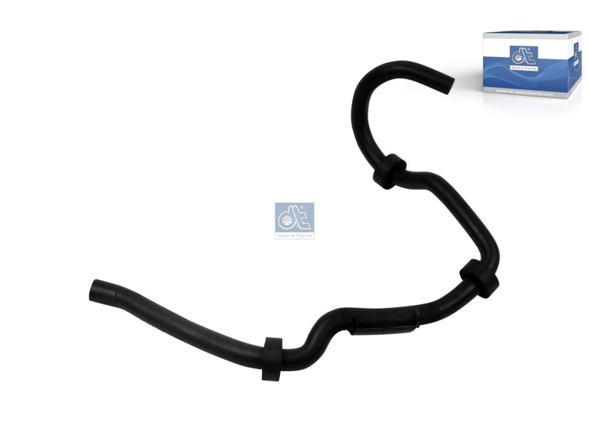 DT RADIATOR HOSE 5.45398