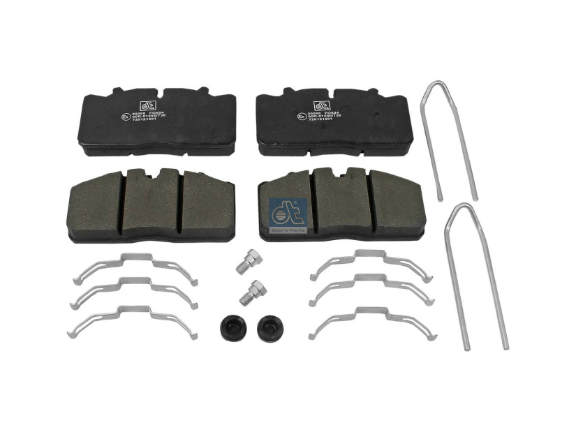 DISC BRAKE PAD KIT 3.96402