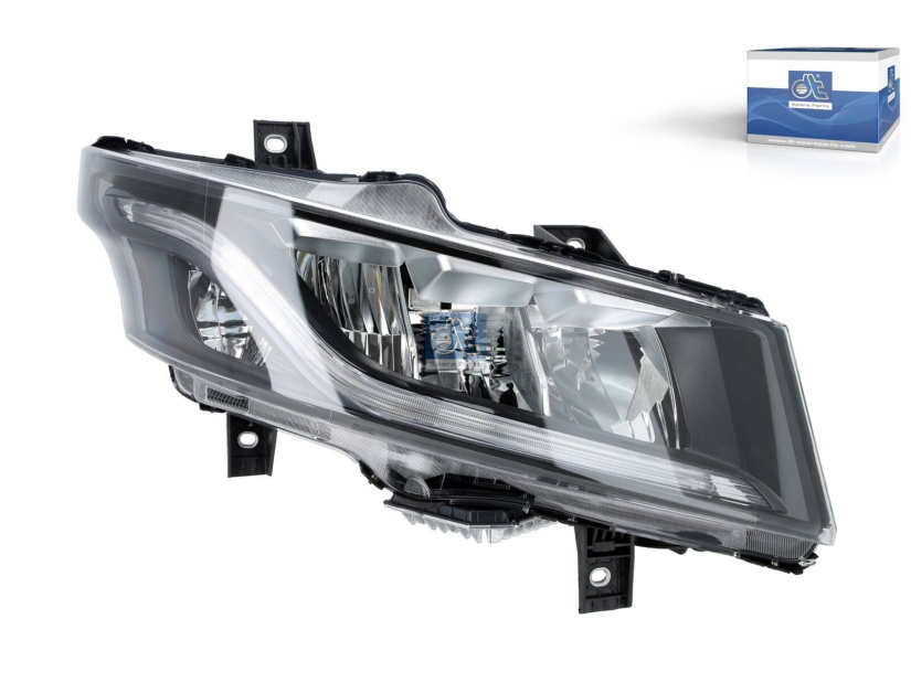 DT HEADLAMP 7.00321