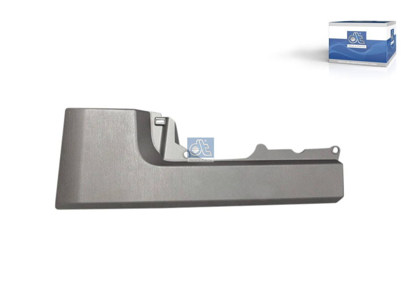 DT BUMPER COVER 6.70287
