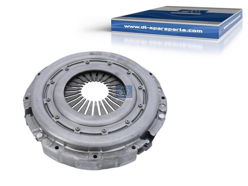 DT PRESSURE PLATE 5.55311