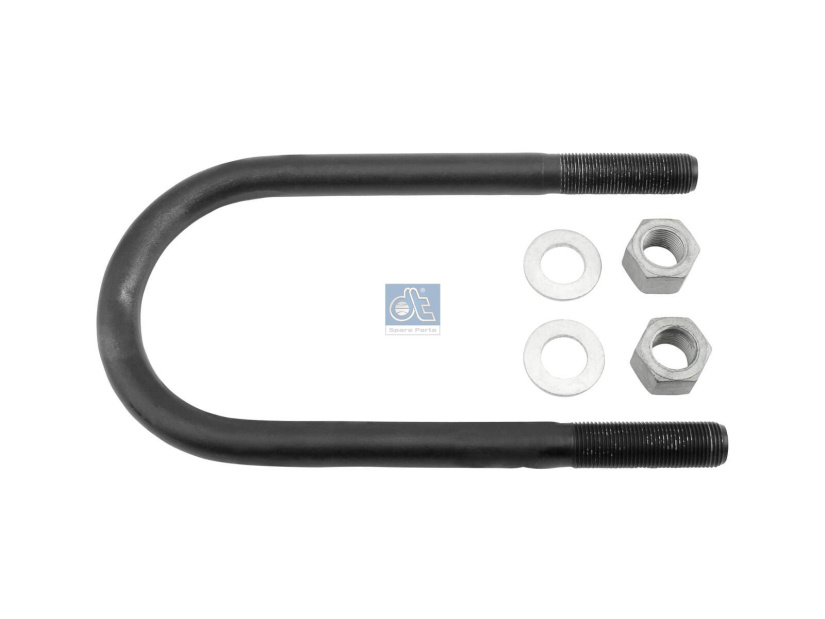 DT U-PULTTISARJA SAF 134X302X24X2,0MM 10.36302