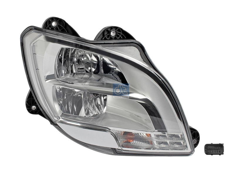 DT LED-AJOVALO OIKEA DAF XF 106 EURO 6, MANUAALISÄÄTÖ 5.81297