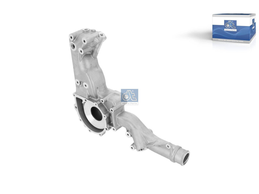 DT WATER PUMP HOUSING 3.16063