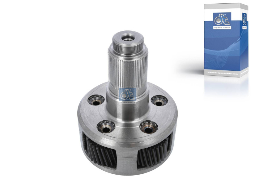 DT INPUT SHAFT 2.32273