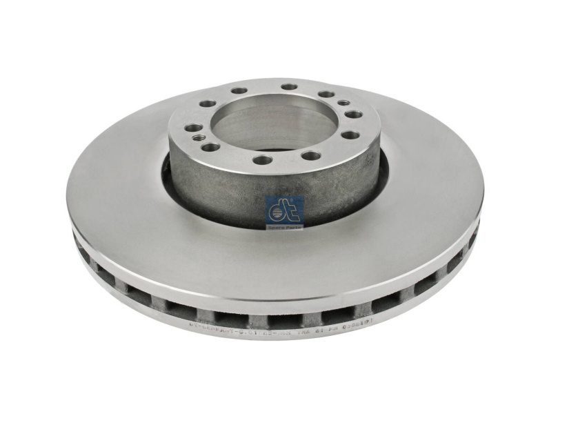 DT BRAKE DISC 6.61005