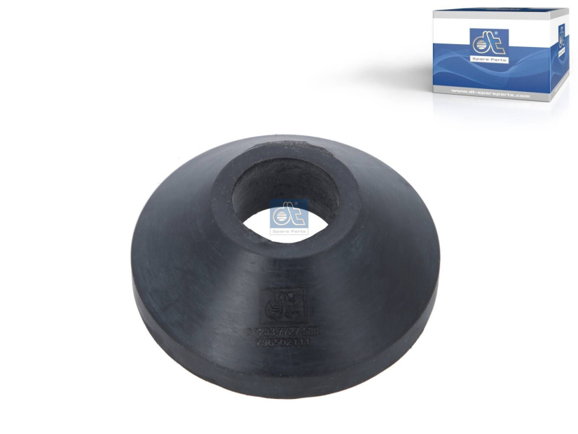 DT RUBBER BUFFER 6.28580