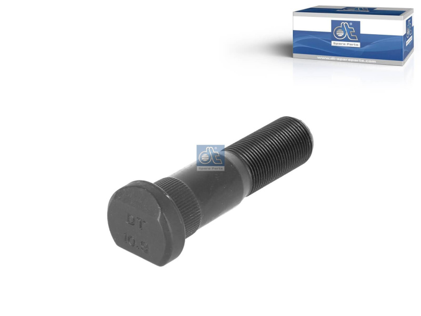 DT WHEEL BOLT 6.54219