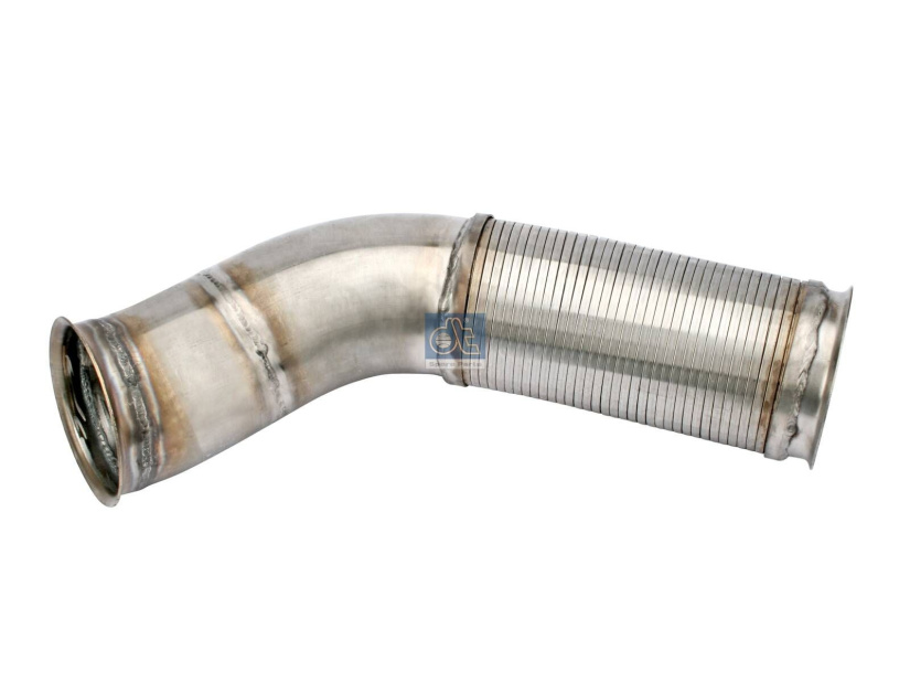 DT FRONT EXHAUST PIPE 1.12598