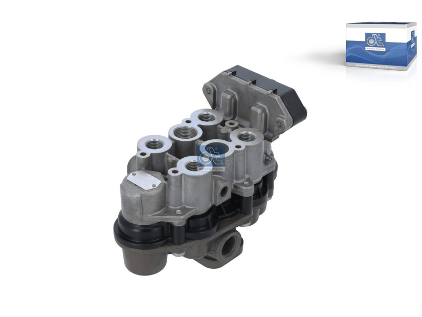 DT 4-CIRCUIT-PROTECTION VALVE 7.00163