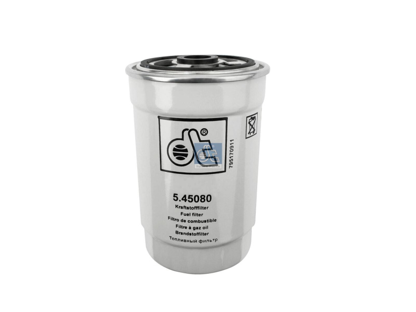 DT FUEL FILTER 5.45080