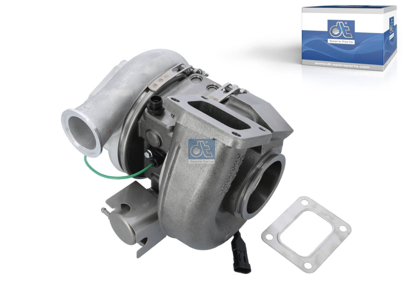 DT TURBOCHARGER 7.58009