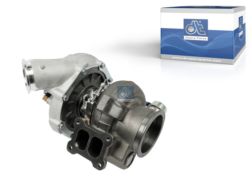 DT TURBOCHARGER 1.10957