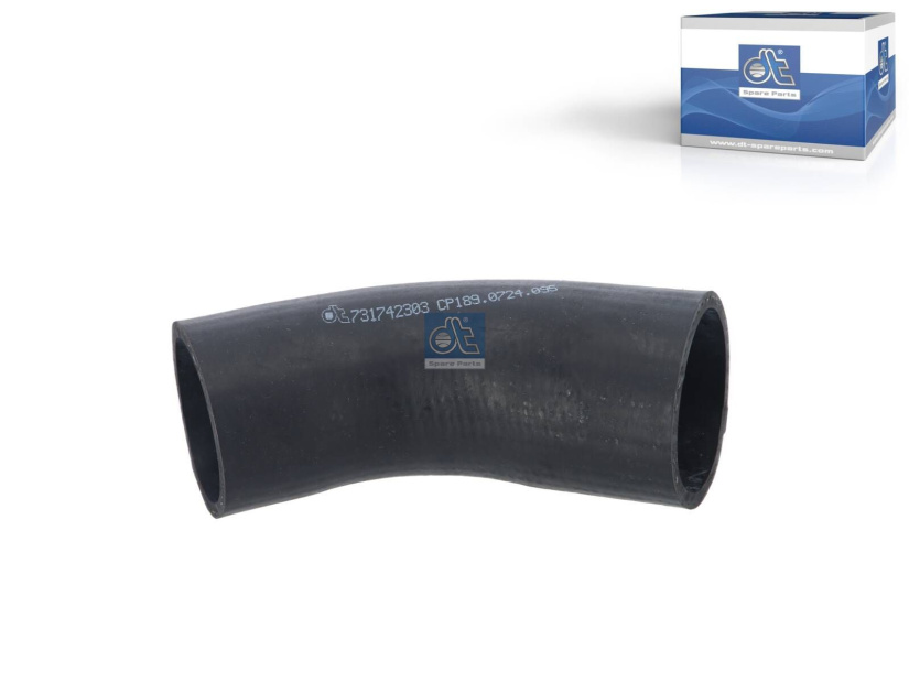 DT RADIATOR HOSE 4.81095