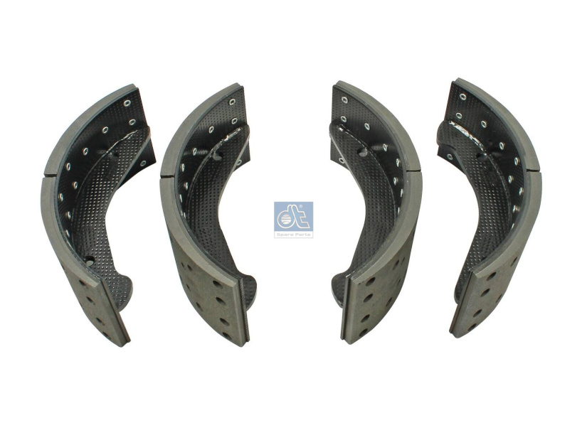DT BRAKE SHOE KIT 7.92403