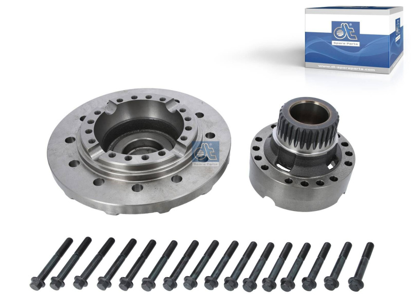 DT DIFFERENTIAL HOUSING 7.38008