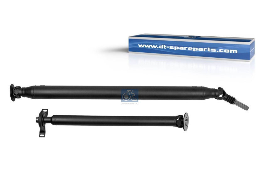 DT PROPELLER SHAFT 4.66784
